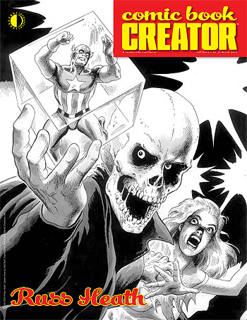 FREE Comic Book Creator #4 BONUS PDF - Click Image to Close